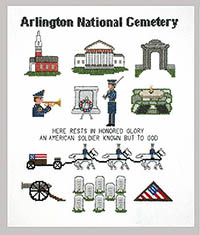 Arlington National Cemetery Sampler Kit