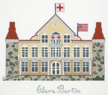 Clara Barton National Historic Site  Kit