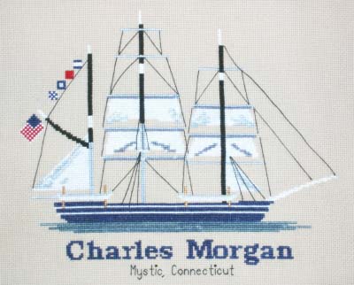 Charles Morgan Kit