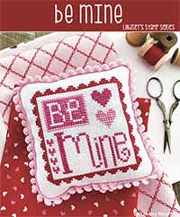 Lindsay's Valentine Stamp - Be Mine
