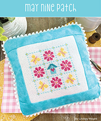 Lindsay's Nine Patch - May
