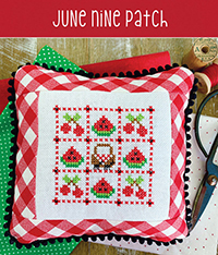 Lindsay's Nine Patch - June
