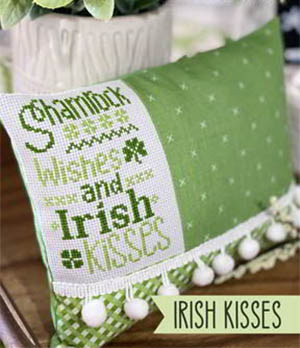Irish Kisses