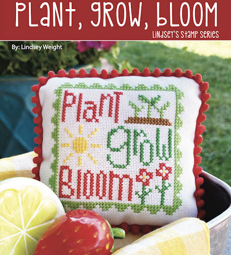 Plant, Grow, Bloom