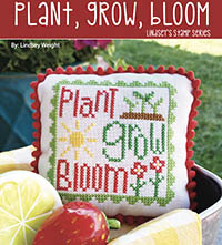 Plant, Grow, Bloom