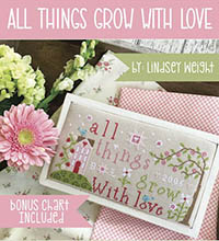 All Things Grow With Love