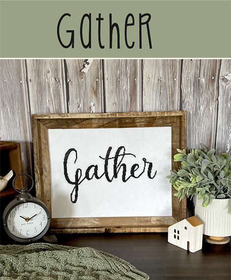 Gather