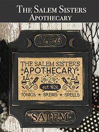 The Salem Sisters Apothecary
