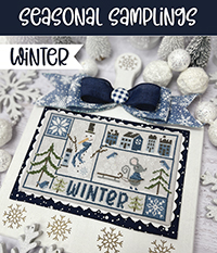 Seasonal Samplings:  Winter