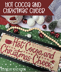 Hot Cocoa and Christmas Cheer