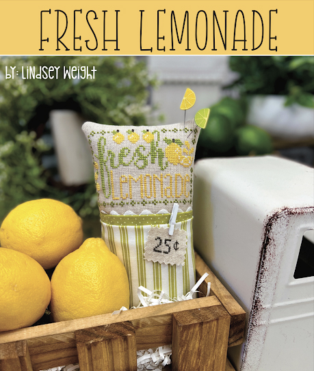 Fresh Lemonade