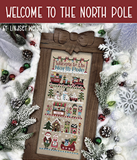 Welcome to the North Pole