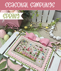 Seasonal Samplings:  Spring