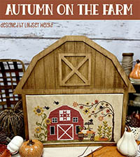 Autumn On The Farm