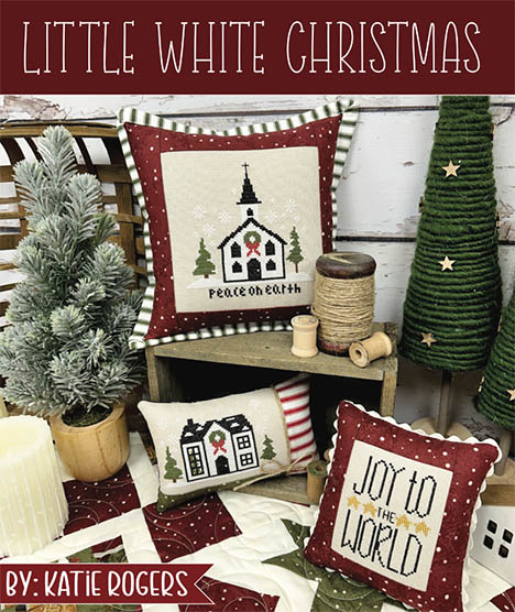 Little White Christmas