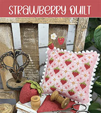 Strawberry Quilt