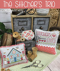 The Stitcher's Trio