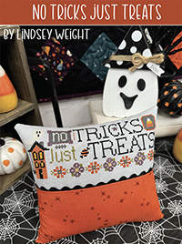 No Tricks Just Treats