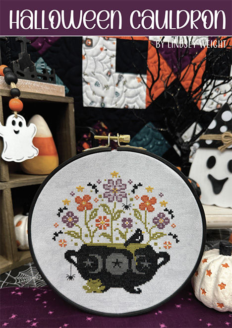 Halloween Cauldron