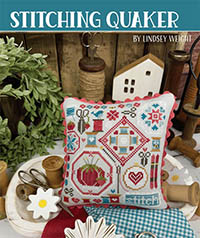 Stitching Quaker