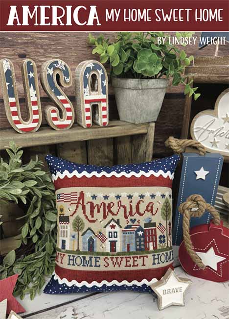 America My Home Sweet Home