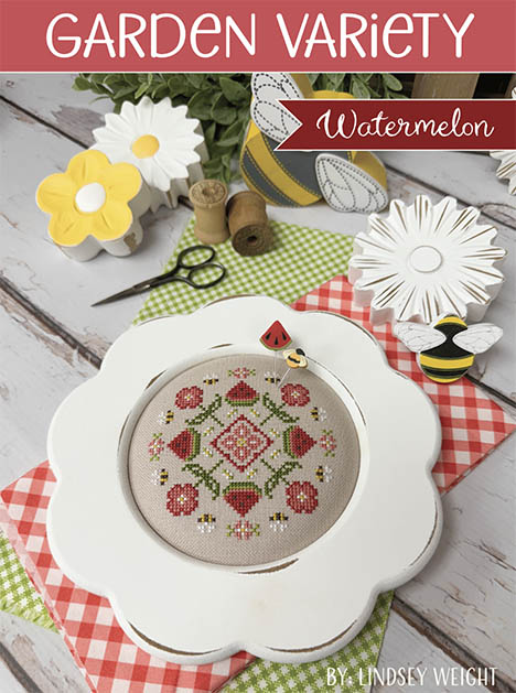 Garden Variety Watermelons