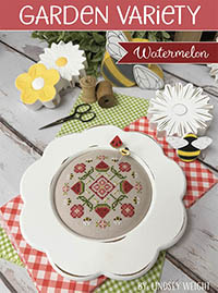 Garden Variety Watermelons