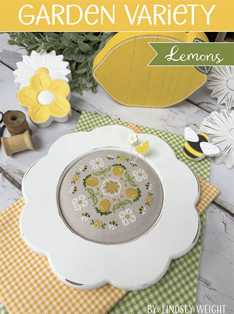 Garden Variety Lemons