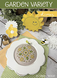 Garden Variety Limes