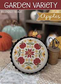 Garden Variety: Apples