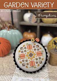 Garden Variety: Pumpkins
