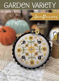 Garden Variety: Sunflowers