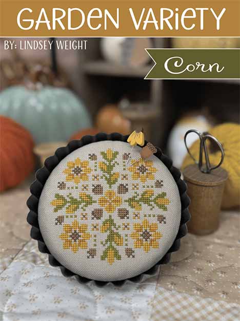 Garden Variety: Corn