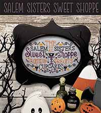 Salem Sisters Sweet Shop