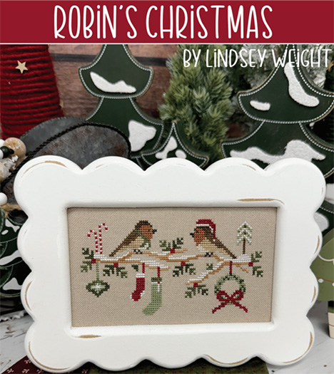 Robin's Christmas