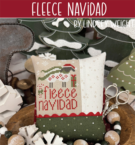 Fleece Navidad