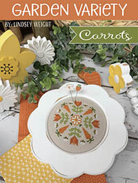 Garden Variety - Carrots