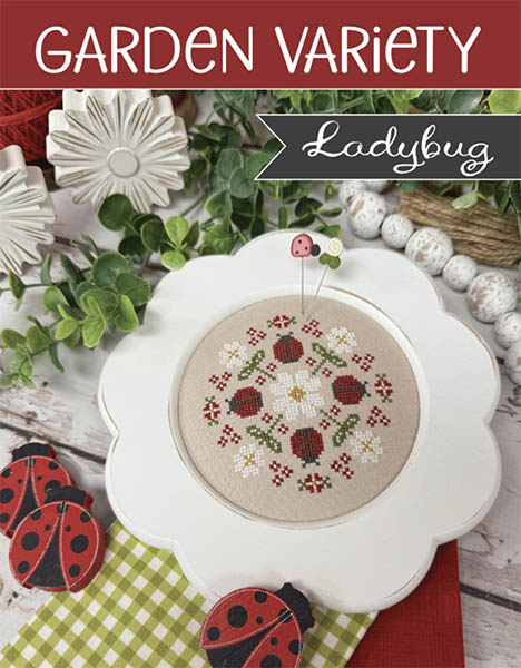 Garden Variety - Ladybugs