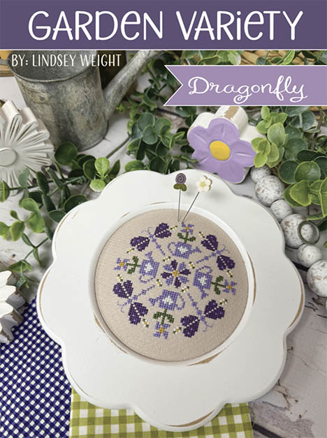 Garden Variety - Dragonfly