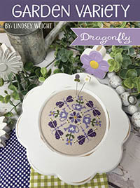 Garden Variety - Dragonfly