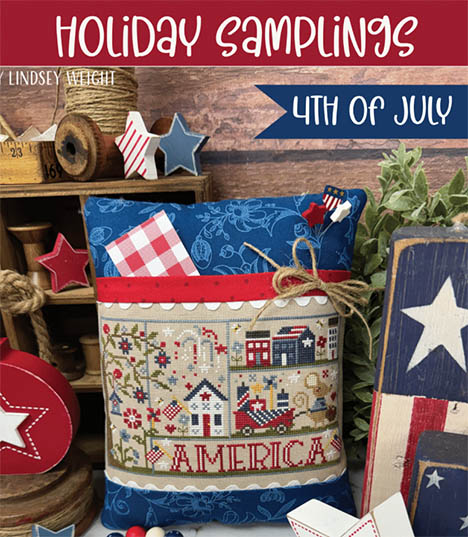 Holiday Samplings - 4th of July