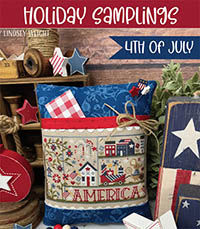 Holiday Samplings - 4th of July