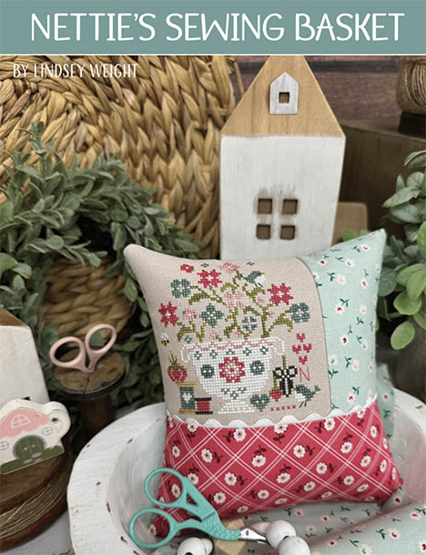 Netties Sewing Basket