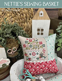 Netties Sewing Basket