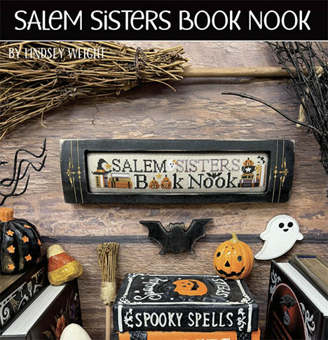 Salem Sisters Book Nook