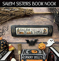 Salem Sisters Book Nook