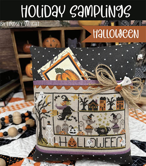 Holiday Samplings - Halloween