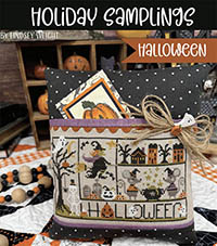 Holiday Samplings - Halloween