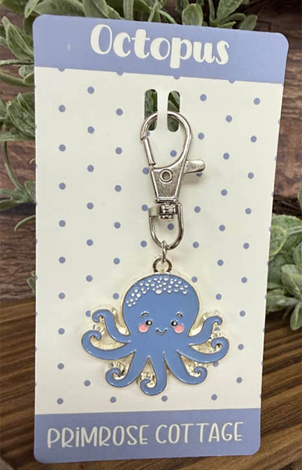 Octopus Charm