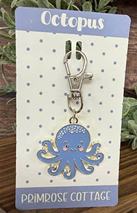 Octopus Charm